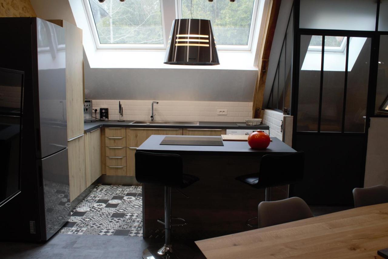 Chambres D'Hote Le Breuil Sarlat-la-Caneda Ngoại thất bức ảnh