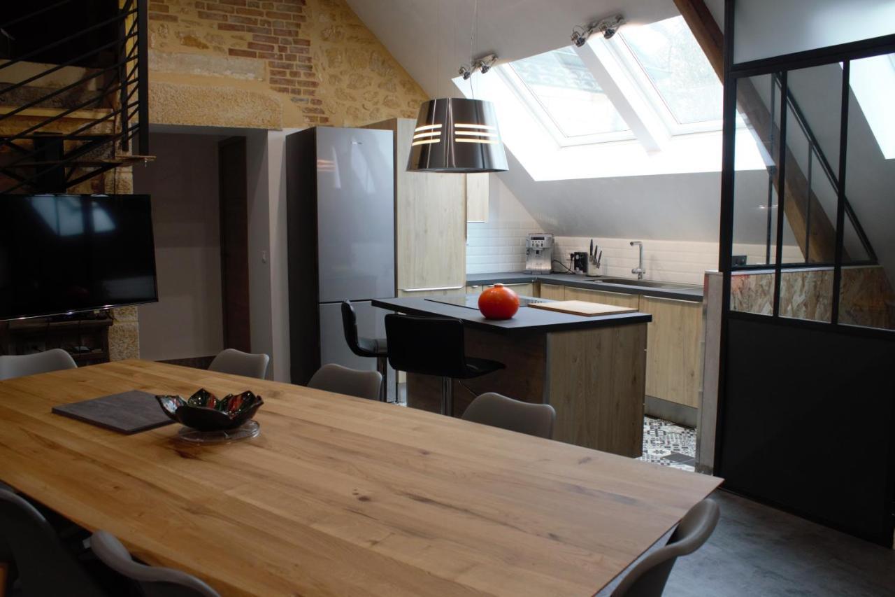 Chambres D'Hote Le Breuil Sarlat-la-Caneda Ngoại thất bức ảnh