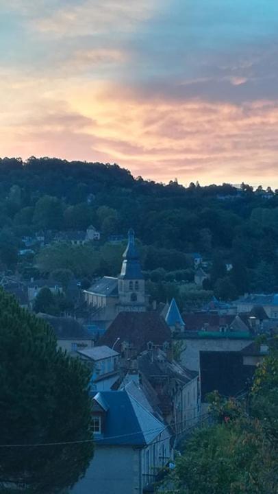 Chambres D'Hote Le Breuil Sarlat-la-Caneda Ngoại thất bức ảnh