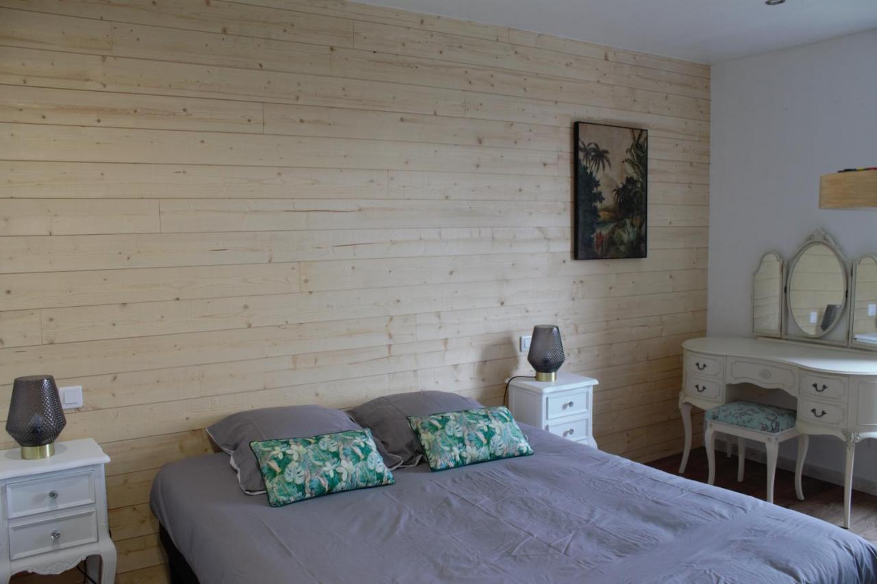 Chambres D'Hote Le Breuil Sarlat-la-Caneda Ngoại thất bức ảnh