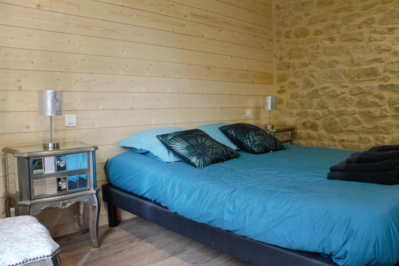 Chambres D'Hote Le Breuil Sarlat-la-Caneda Ngoại thất bức ảnh