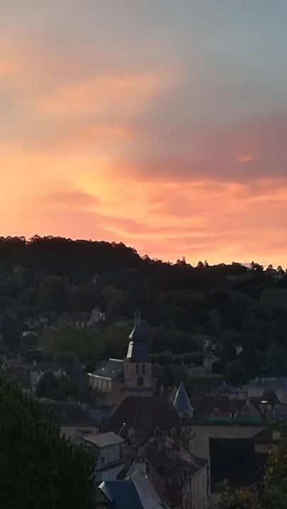 Chambres D'Hote Le Breuil Sarlat-la-Caneda Ngoại thất bức ảnh