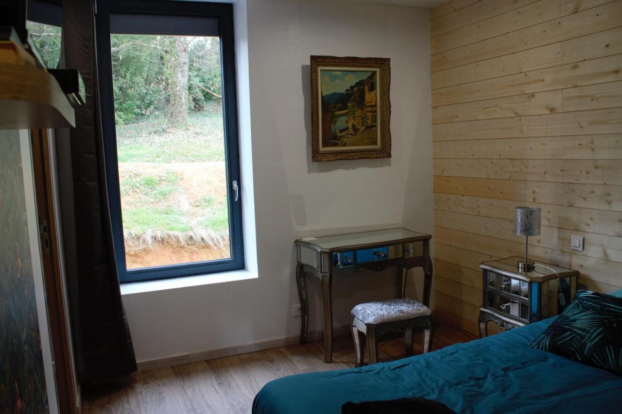 Chambres D'Hote Le Breuil Sarlat-la-Caneda Ngoại thất bức ảnh