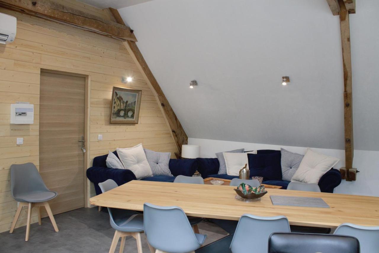 Chambres D'Hote Le Breuil Sarlat-la-Caneda Ngoại thất bức ảnh