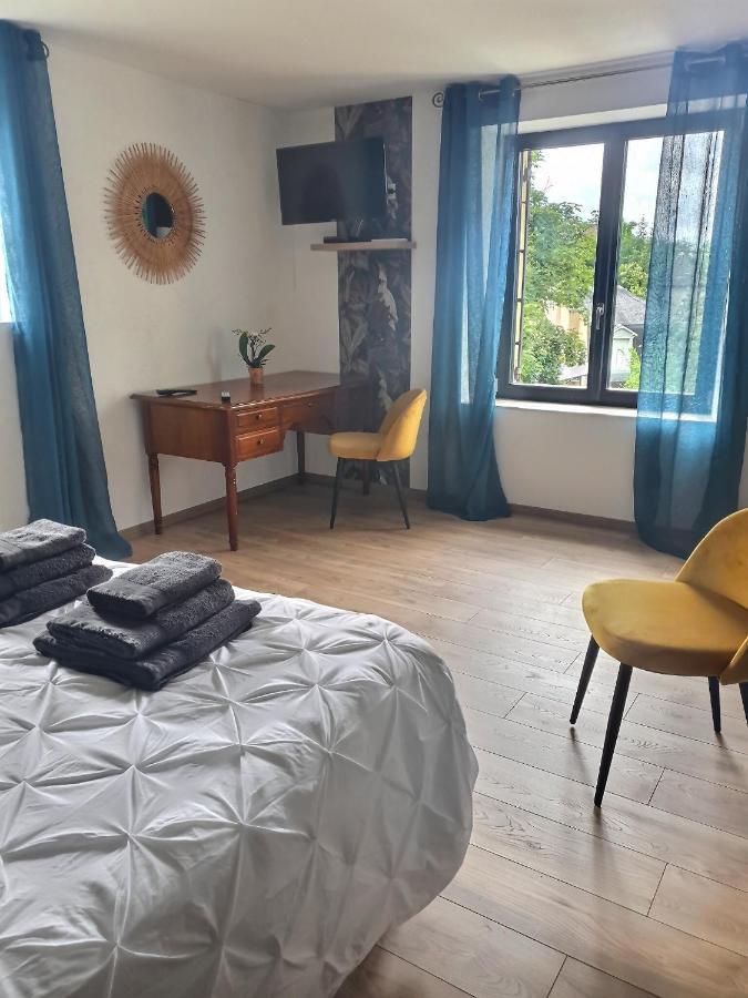 Chambres D'Hote Le Breuil Sarlat-la-Caneda Ngoại thất bức ảnh