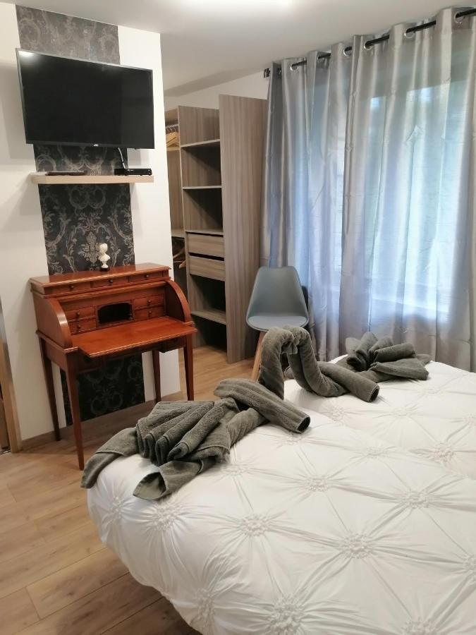 Chambres D'Hote Le Breuil Sarlat-la-Caneda Ngoại thất bức ảnh